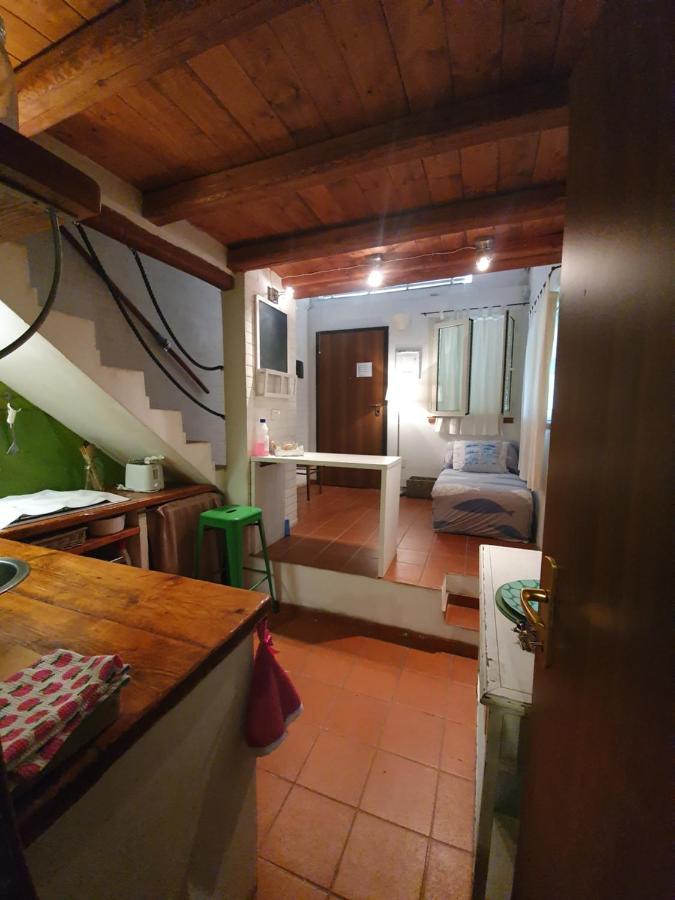 Апартаменты Il Piccolo Borgo Монтальто-ди-Кастро Экстерьер фото