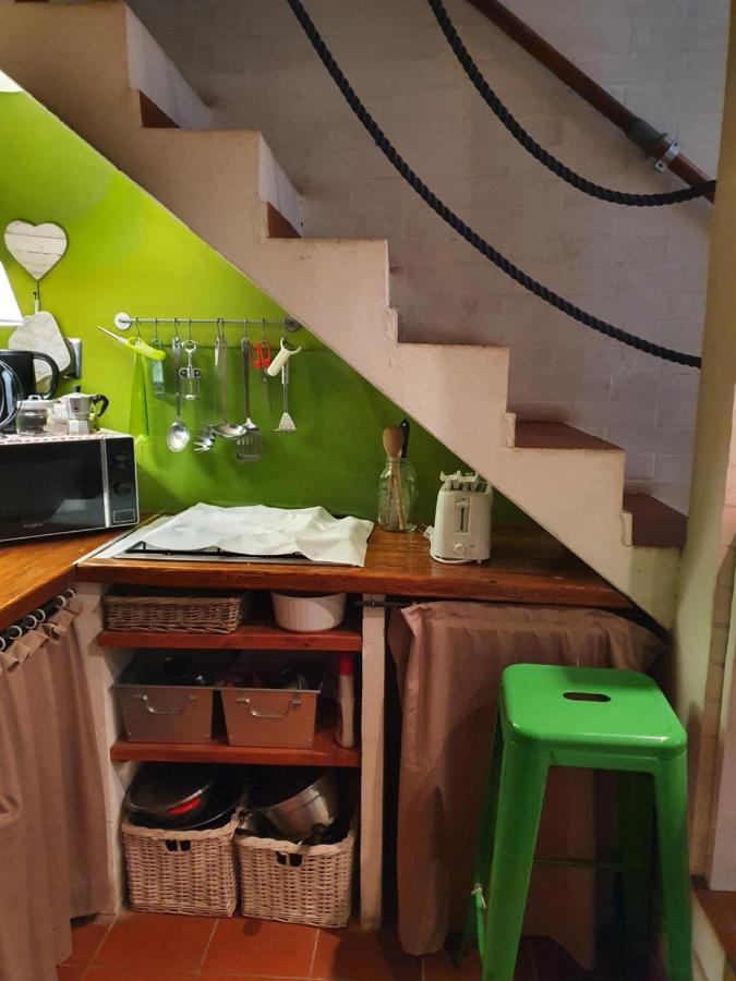 Апартаменты Il Piccolo Borgo Монтальто-ди-Кастро Экстерьер фото
