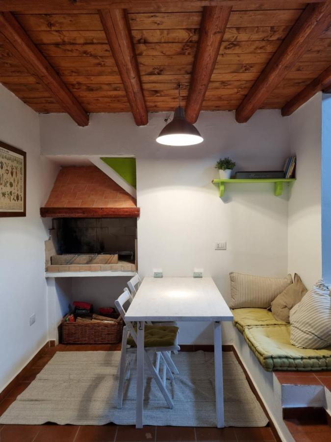 Апартаменты Il Piccolo Borgo Монтальто-ди-Кастро Экстерьер фото