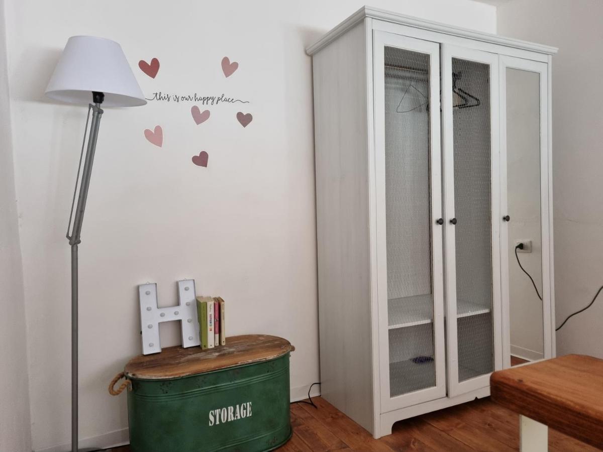 Апартаменты Il Piccolo Borgo Монтальто-ди-Кастро Экстерьер фото