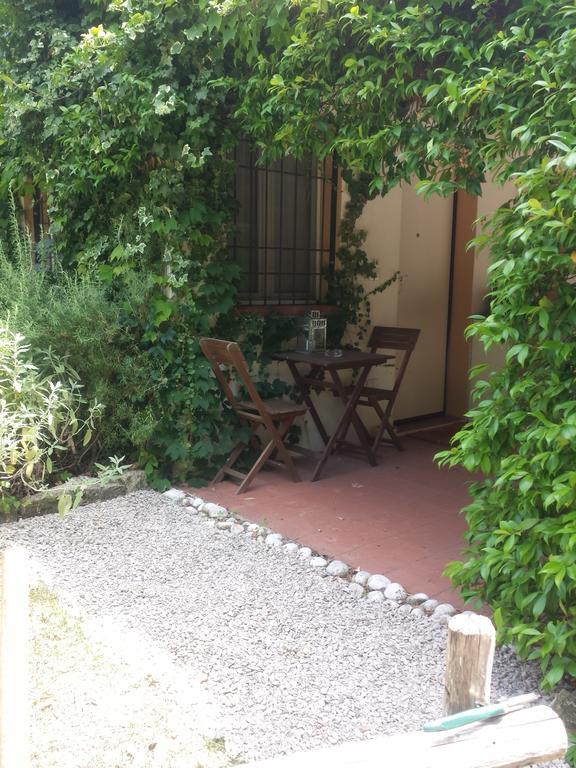 Апартаменты Il Piccolo Borgo Монтальто-ди-Кастро Экстерьер фото