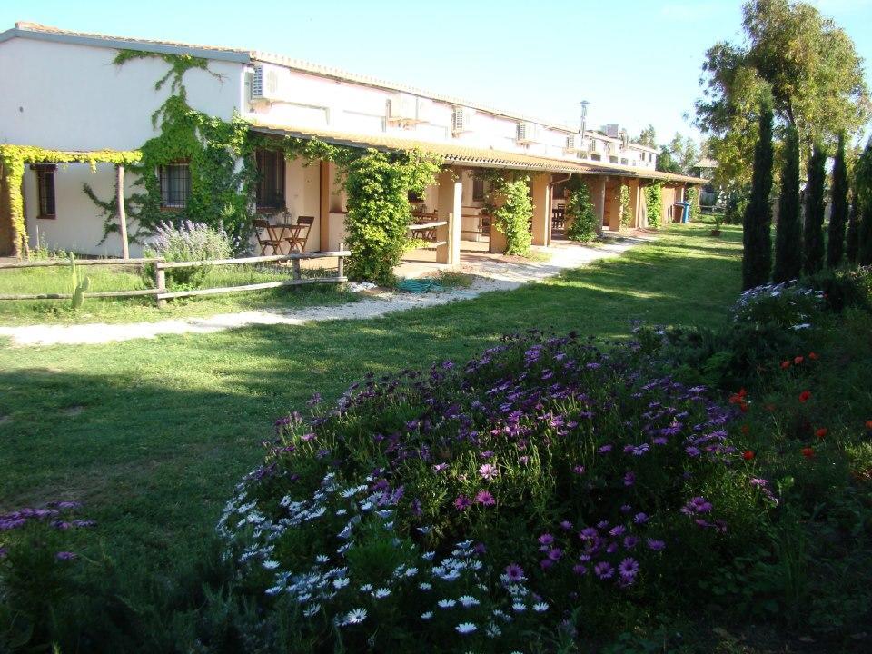 Апартаменты Il Piccolo Borgo Монтальто-ди-Кастро Экстерьер фото